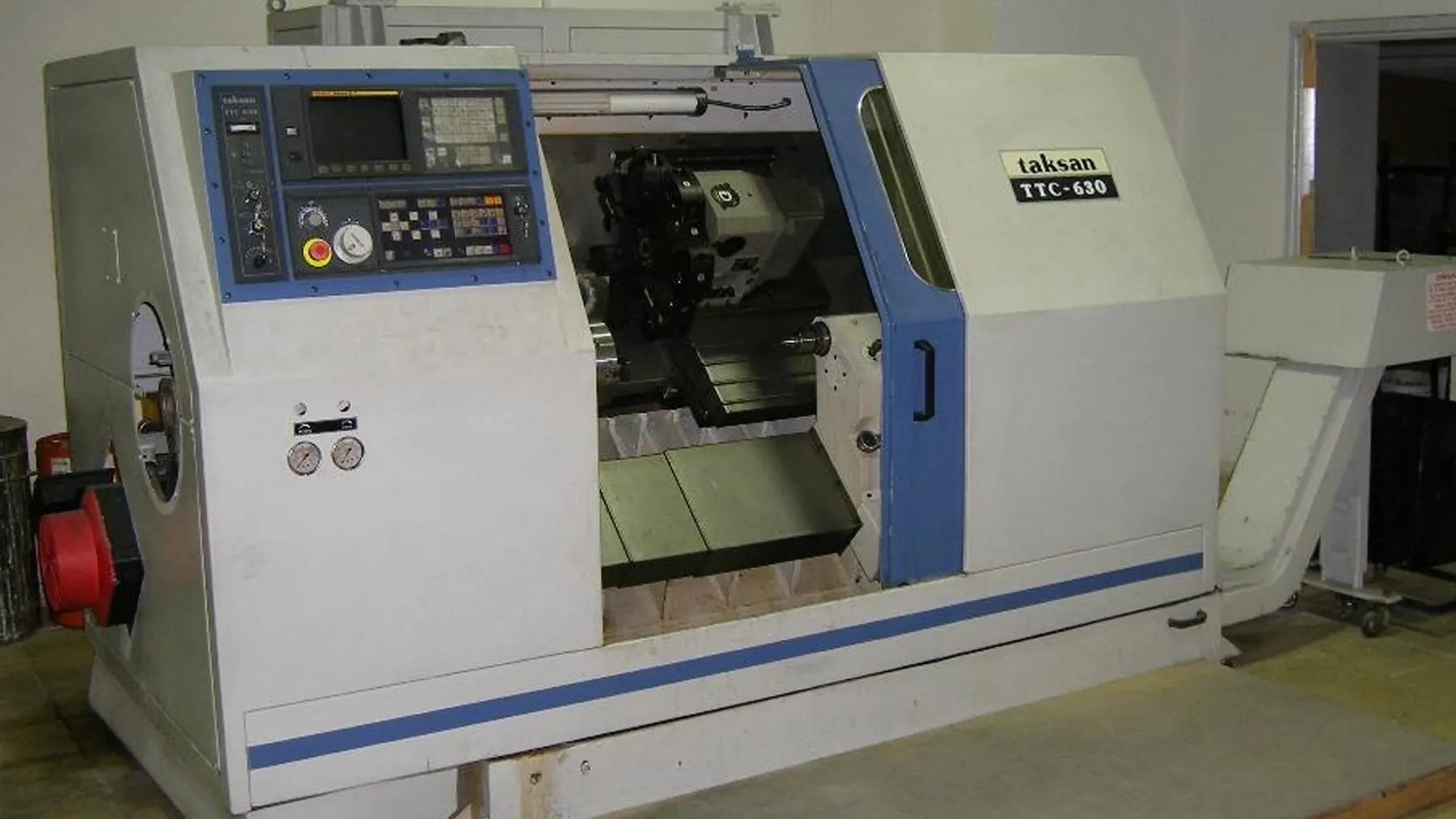 Taksan TTC-630
